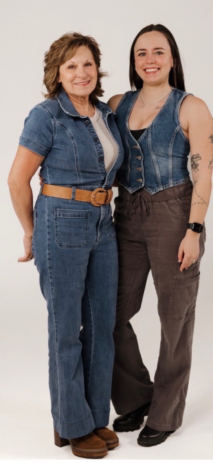 The Wandering Bar team